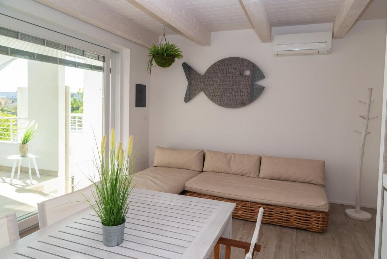 Aparthotel Marina Ponente Lido di Jesolo Zewnętrze zdjęcie