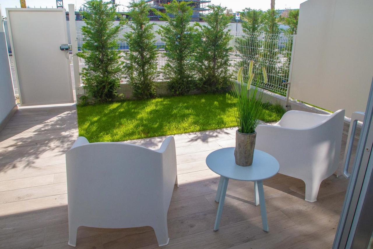 Aparthotel Marina Ponente Lido di Jesolo Zewnętrze zdjęcie
