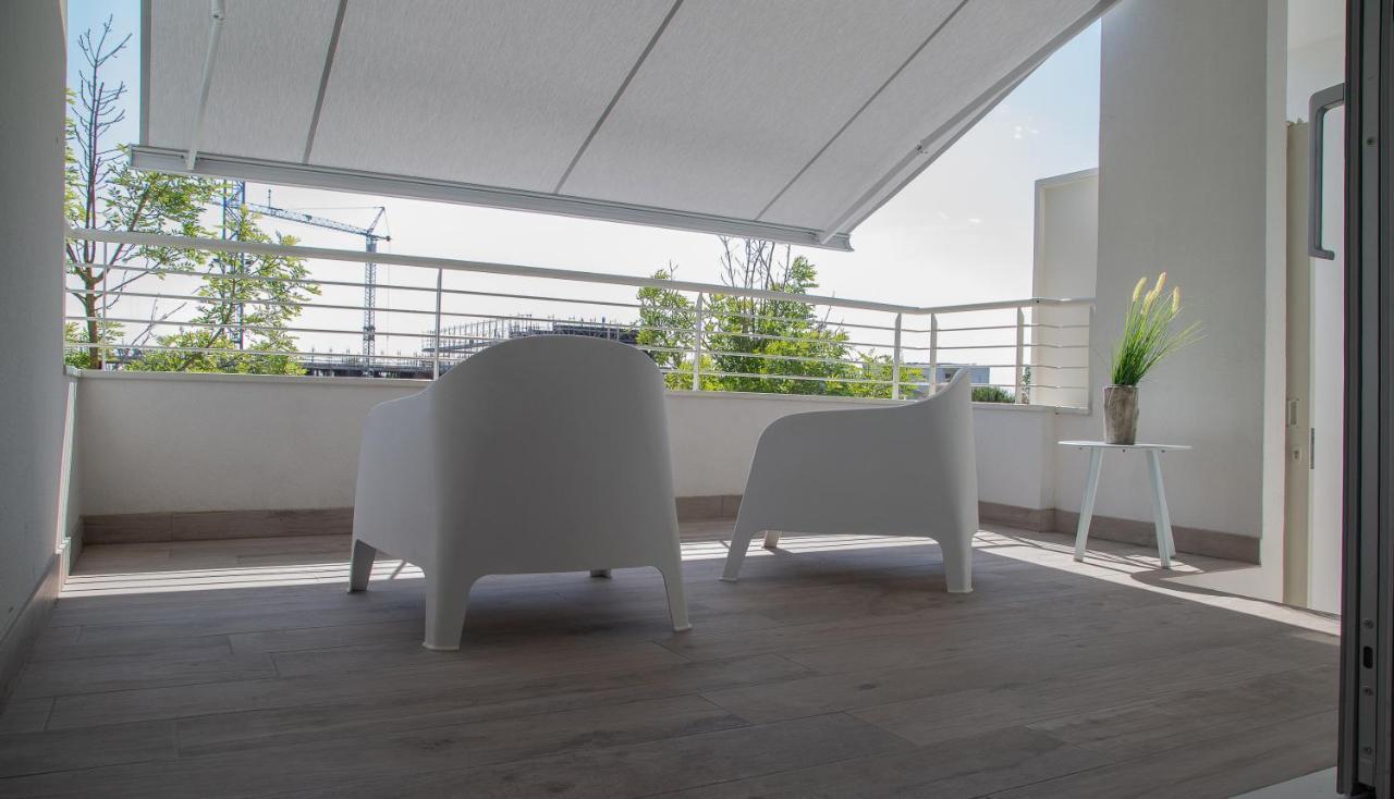 Aparthotel Marina Ponente Lido di Jesolo Zewnętrze zdjęcie