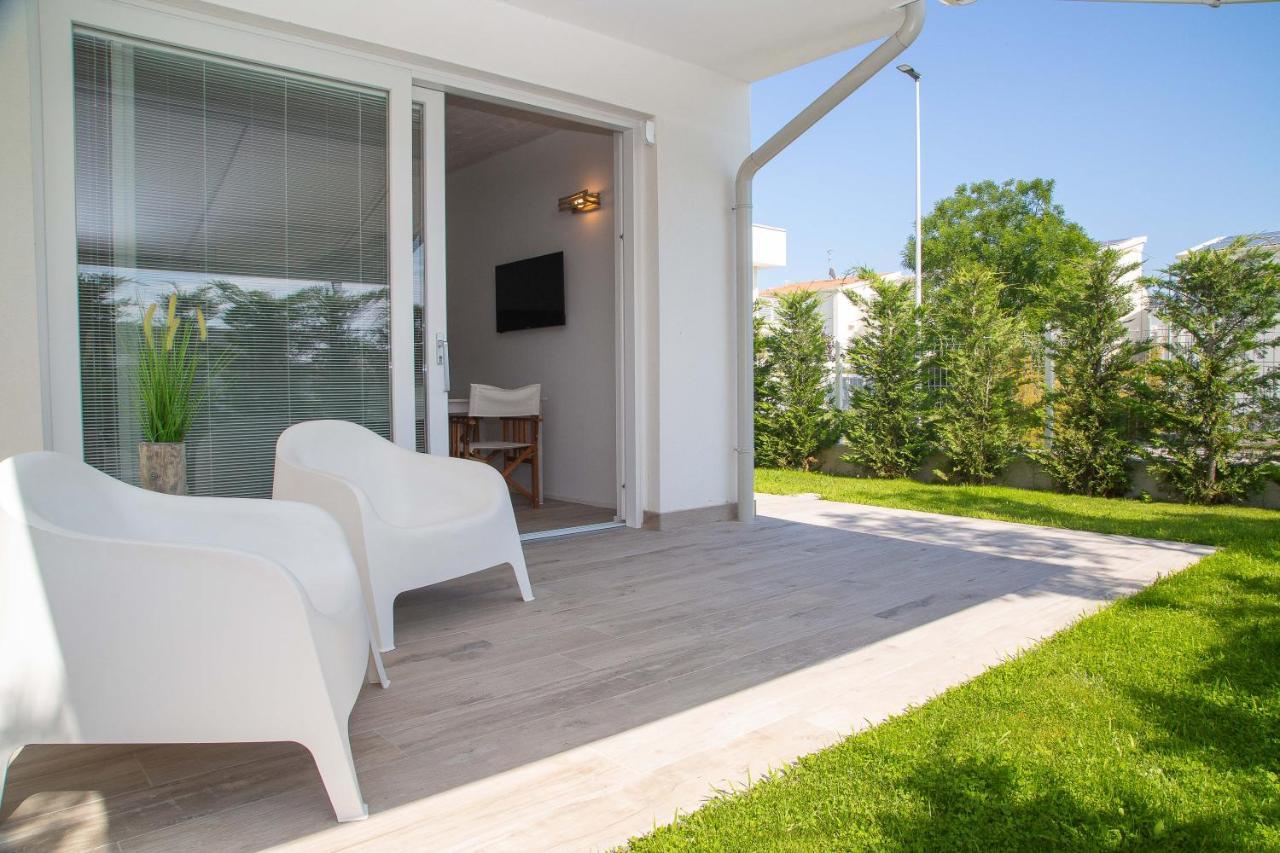 Aparthotel Marina Ponente Lido di Jesolo Zewnętrze zdjęcie
