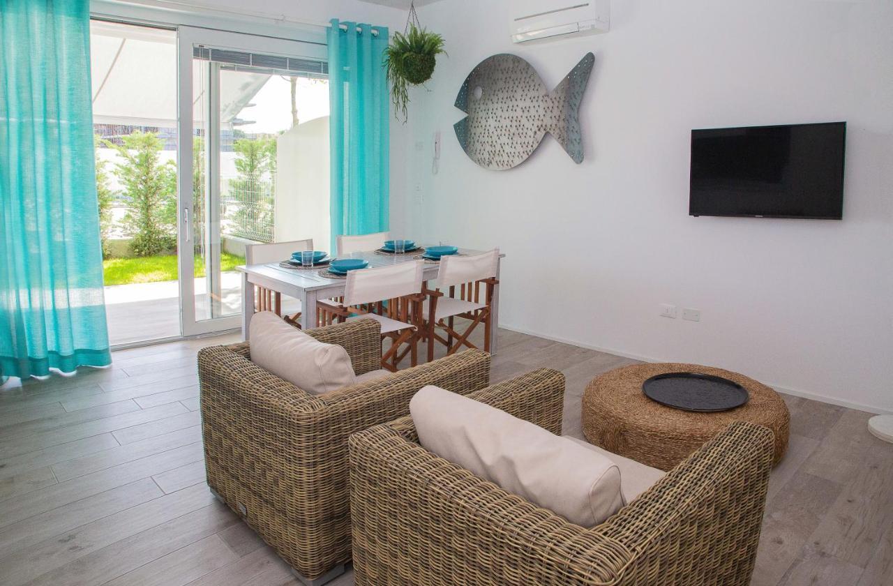 Aparthotel Marina Ponente Lido di Jesolo Zewnętrze zdjęcie