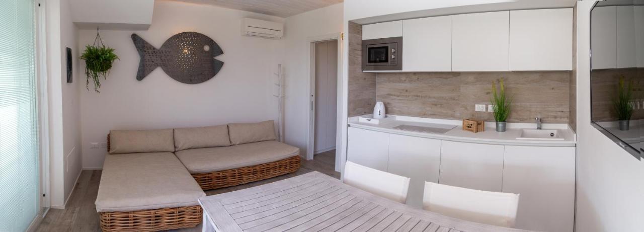 Aparthotel Marina Ponente Lido di Jesolo Zewnętrze zdjęcie